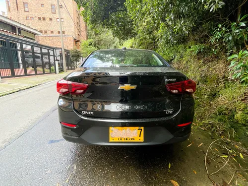 Chevrolet Onix 1.0T Ltz At