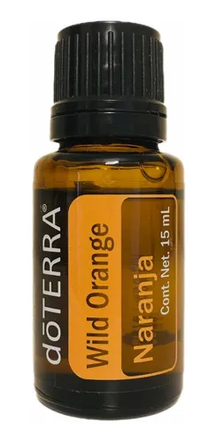 comprar Aceite Esencial Doterra Naranja Silvestre 15ml.