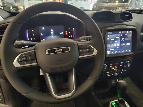 Imagen 6 de 25 de Jeep Renegade Trailhawk 1.3 Automatica At9 4x4 2023 $