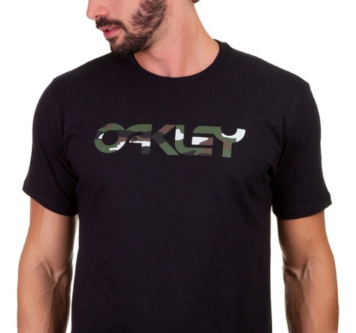 Remera Oakley Mark 2 Ii Original Hombre No Fox Riderpro