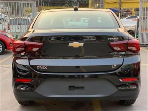 Imagem 8 de 9 de Chevrolet Onix Plus Lt 1.0 Turbo ( Aut ) 2021 0km