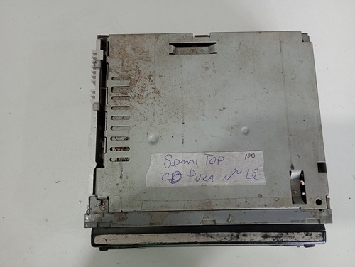 Cd Player Jvc Kd S577 Funcionando Ver Vídeo (Usado)