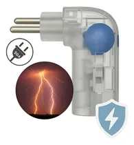 Comprar Protetor Contra Surtos Elétricos Iclamper Pocket Fit Dps 20a