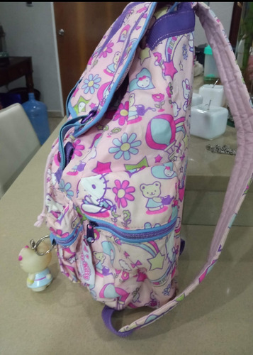 Imagen 3 de 4 de Bolso Hello Kitty Original