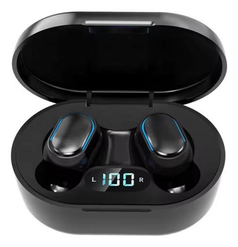 Audífonos Bluetooth Inalámbricos De Batería Ultralarga
