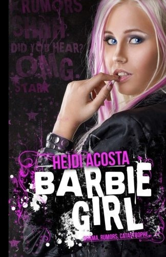 Book : Barbie Girl (baby Doll Series) - Acosta, Heidi