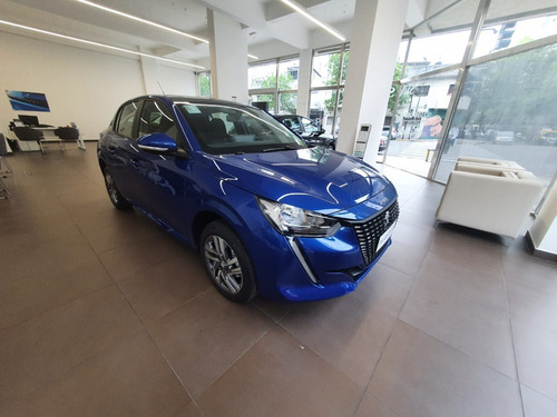 Imagen 2 de 21 de Peugeot 208 1.6 Allure Pack