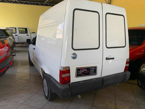 Fiat Fiorino 2008 1.3 Flex 4p