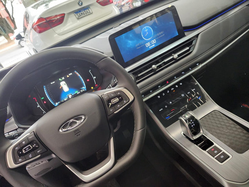 Chery Tiggo 5X 1.5 TCI FLEX HYBRID MAX DRIVE CVT