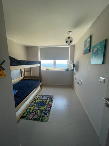 Imagen 11 de 15 de Oportunidad Departamento En Con Con Con Vista Al Mar Hermoso