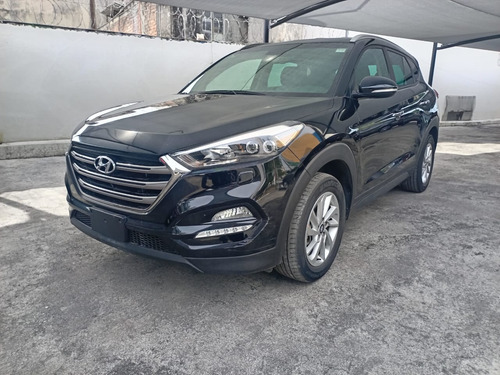 Hyundai Tucson 2.0 Limited At