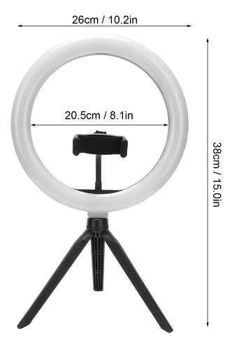 Escritorio Con Soporte Para Maquillaje Y Soporte Para Teléfo