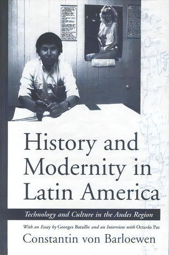 History And Modernity In Latin America, De Stantin Von Barloewen. Editorial Berghahn Books Incorporated, Tapa Dura En Inglés