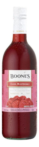 Pack De 2 Licor Boones Cool Raspberry 750 Ml