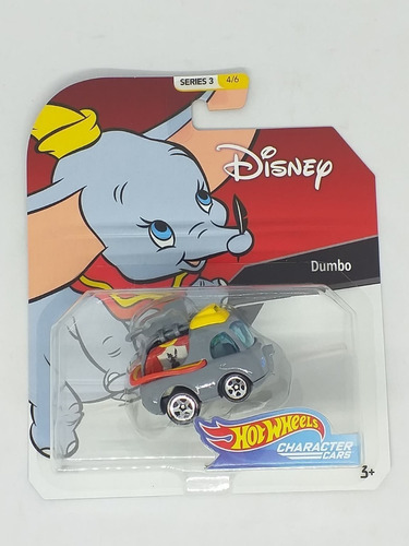 Hot Wheels Disney Dumbo