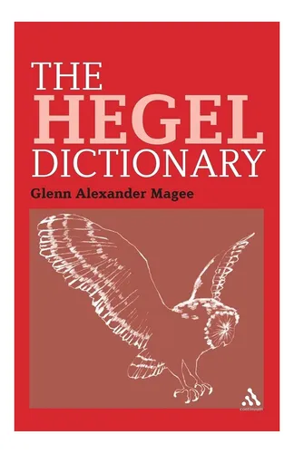 comprar Libro: El Diccionario De Hegel (filosofía Continua 3)