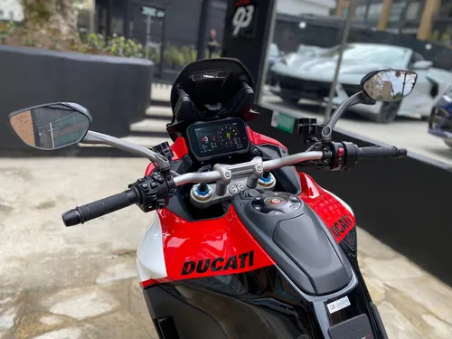 Ducati Multistrada V4