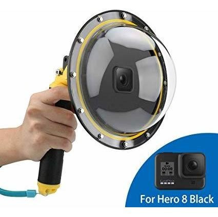 Domo Para Gopro 8 Black