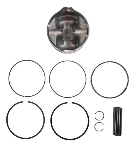 Kit De Piston Original Honda Trx420 (estandar)