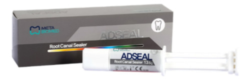 Adseal Cemento Endodontico A Base De Resina Meta Odontologia