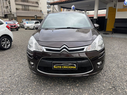 Citroën C3 1.6 Vti 16v Attraction Flex Aut. 5p