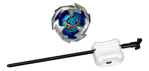 Beyblade X Kit Inicial Sword Dran 3-60f Color Azul