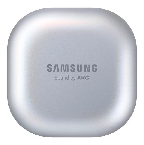 Imagen 5 de 5 de Auriculares in-ear inalámbricos Samsung Galaxy Buds Pro plata
