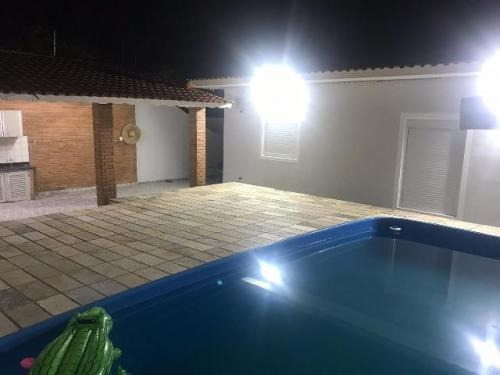 Imagem 6 de 14 de Casa Á 250 Mts Da Praia No Cibratel Em Itanhaém - 6100 Npc