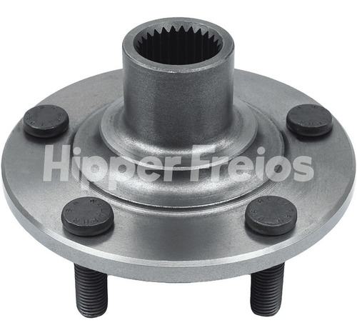 Cubo De Roda Dianteiro Ford Mondeo Sedan 2.5 V6