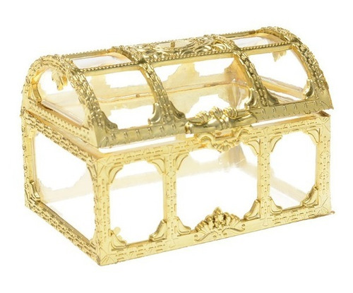 Caja De Almacenamiento De Joyas, Estuche, Joyero, Importado