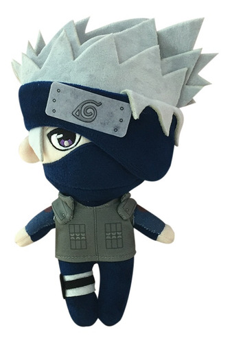 Hatake Kakashi Naruto Juguete De Peluche 20 Cm