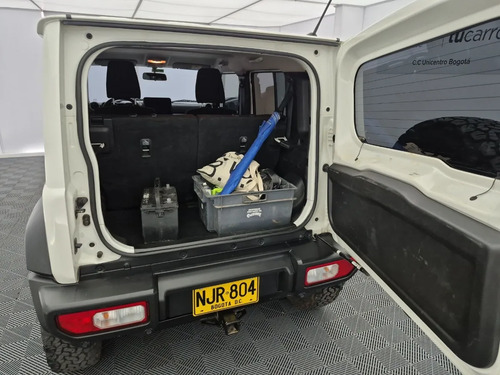 Suzuki Jimny 1.4 Glx 5p