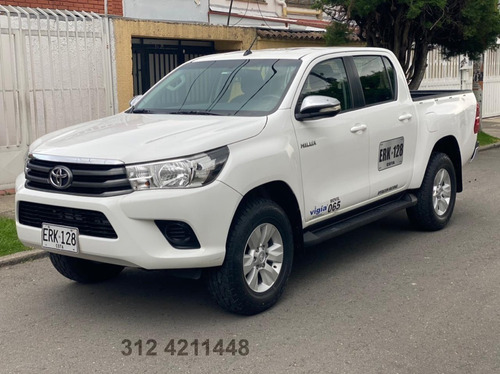 Toyota Hilux Revo 4x4 2400cc Tdi Mt Aa Ab Abs Dh Fe