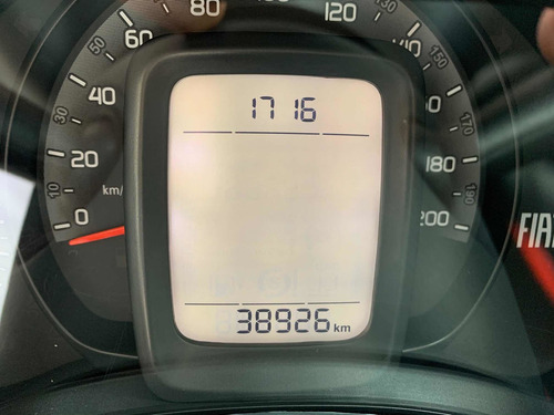 Fiat Uno 1.0 Drive Flex 4 Portas 2018 Completo
