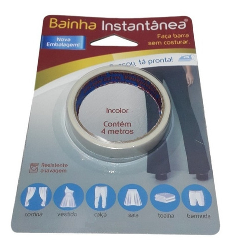 Bainha Mágica Instantânea 10 Unidades