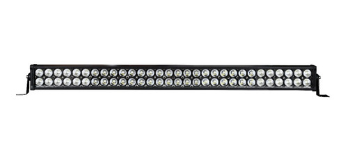 Barra Led Recta 180w Neblinero 4x4 Camioneta Off Road