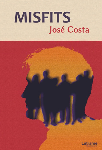 Libro Misfits - Costa, Josã©