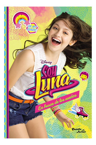 Soy Luna 4. En Busca De Los Sueños De Disney -