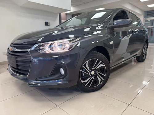 Chevrolet Onix 1.0 Lt