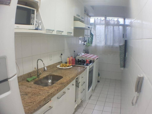 Imagem 17 de 20 de Apartamento Com 3 Dormitórios À Venda, 71 M² Por R$ 460.000 - Freguesia (jacarepaguá) - Rio De Janeiro/rj - Ap0364
