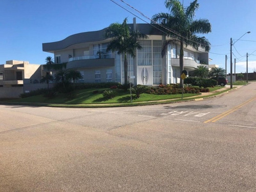Imagem 2 de 30 de Espetacular Sobrado Com 5 Dormitórios À Venda, 780 M² Por R$ 3.350.000 - Condomínio Ibiti Royal Park - Sorocaba/sp - So0148 - 67640876