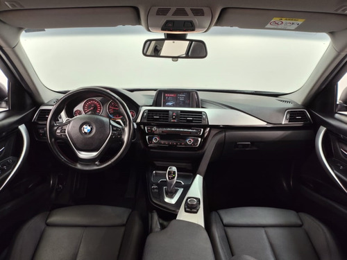 BMW 320i 2.0 SPORT 16V TURBO ACTIVE FLEX 4P AUTOMÁTICO