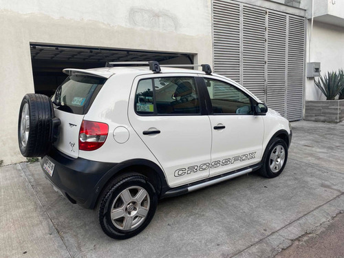 Imagen 11 de 13 de Volkswagen Crossfox Crossfox