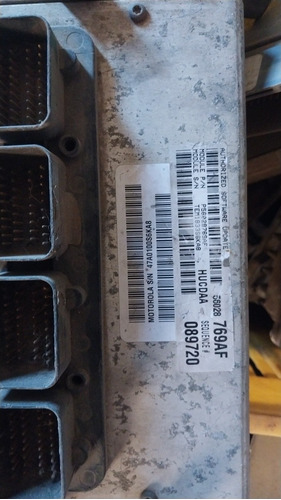 Computadora De Dodge Ram 2003/2007 Motor 5.7 