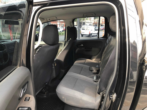 Imagen 8 de 15 de Volkswagen Amarok 2015 2.0 Cd Tdi 180cv 4x2 Trendline B33