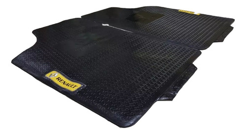Cubrealfombras Para Renault Stepway-clio-duster-oroch-captur