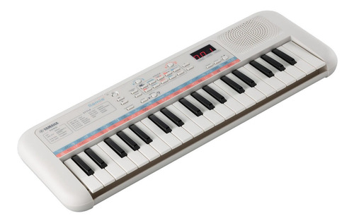 Imagen 2 de 3 de Teclado Electronico Infantil Yamaha Remie (pss-e30)