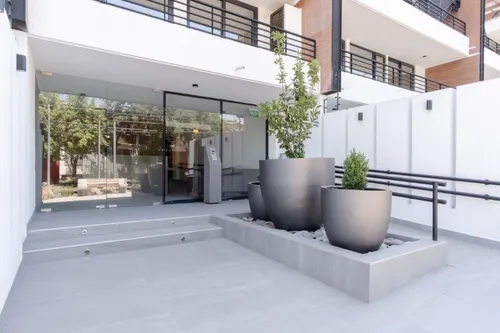 Nuevo Depto En Arriendo 3d Con Patio