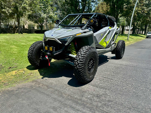 Polaris Rzr Turbo R
