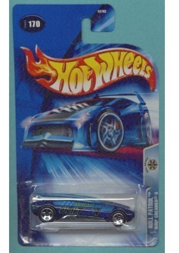 Ruedas Calientes 2004 1:64 Patrulla De Rodillo De 85wuq